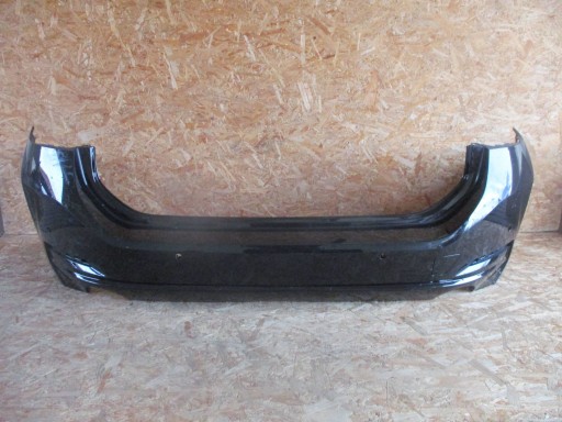 bumper rear part rear BMW 3 G21 KOMBI LIFT