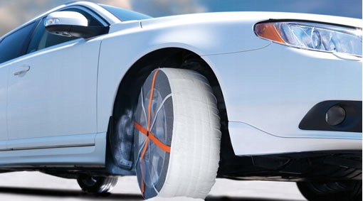 Autosock volvo snow socks 31664109