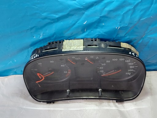 dials clock GOLF IV 1.9 TDI 1J0919860B