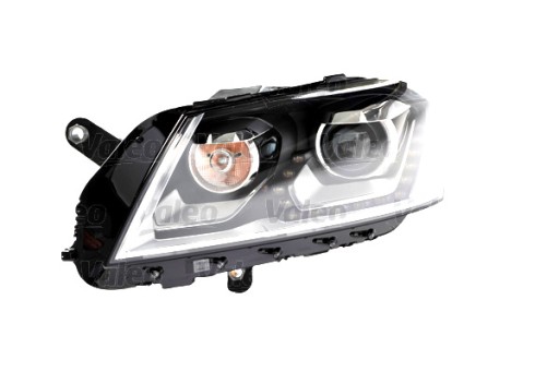 VAL044509 - ФАРА L VW PASSAT B7 08/10-12/14 VALEO