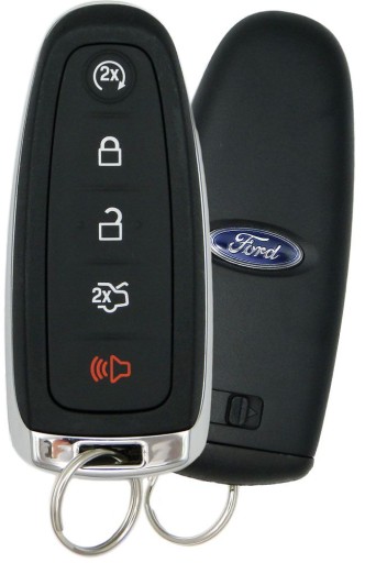 CJ5T-15K601 - Ключ Smart Key Ford USA Escape C-max Focus CJ5T