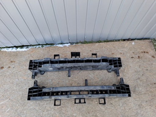 RENAULT CLIO IV БАМПЕР ЗАДНІЙ