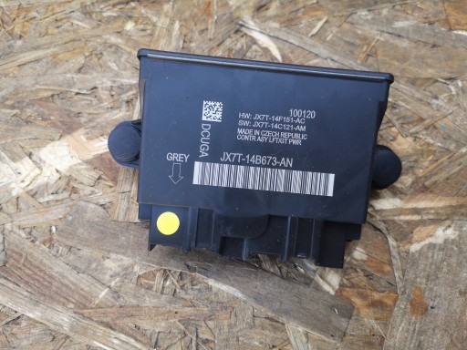 Ford kuga mk3 модуль задньої двері jx7t-14b673-an