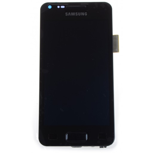 Wyświetlacz Samsung Galaxy S Advance czarny GT-I9070