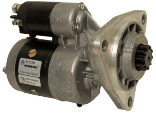 9142780 - СТАРТЕР С РЕДУКТОРОМ T-25 MTZ-82 12V MAGNETON