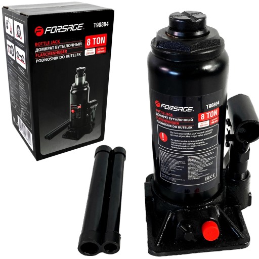 ГИДРАВЛИЧЕСКИЙ ДОМКРАТ 8 ТОНН