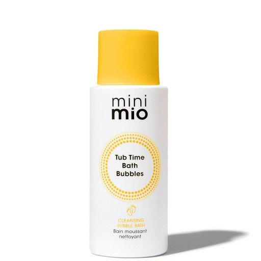 Mini Mio Tube Time pianka do kąpieli dla dzieci, 200 ml