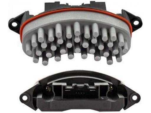 K106070 - РЕЗИСТОР ВЕНТИЛЯТОРА ВЕНТИЛЯТОРА FORD FUSION 02-12