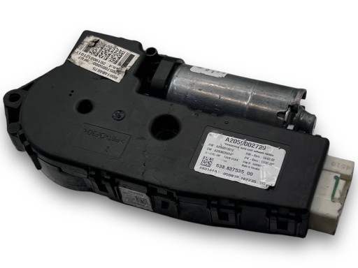 MERCEDES W205 Motor Schiebedach 2059002729 $J
