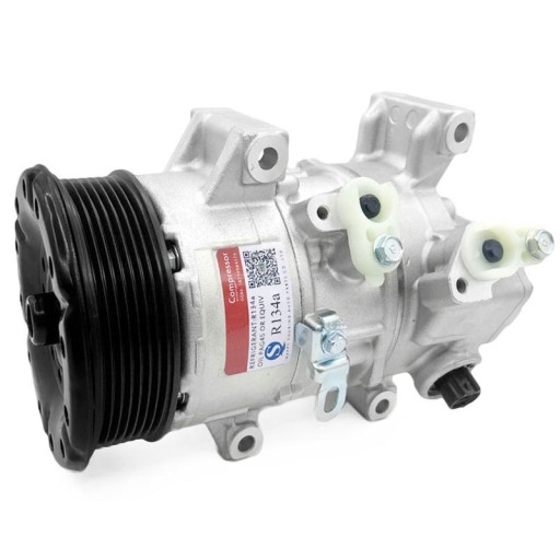 54563209326 - Компрессор кондиционера toyota avensis (t27) 2009 г. -