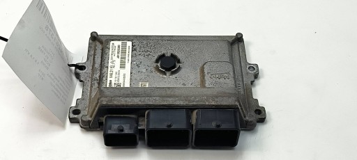 Эбу компьютера двигателя 9810826380 1.6 vti citroen c- elysee