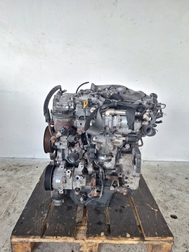 TOYOTA AVENSIS II T25 06-09 Motor 2.2 D4D 2AD-FHV 177KM !!!FILM!!!