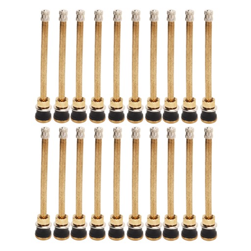 20 шт. 5-ДЮЙМОВ TR574 МІДНИЙ ЗАЖИМ КЛАПАНА ВАНТАЖІВКИ