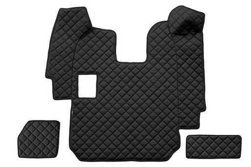 Підлоговий килимок F-core F-CORE FL11 BLACK