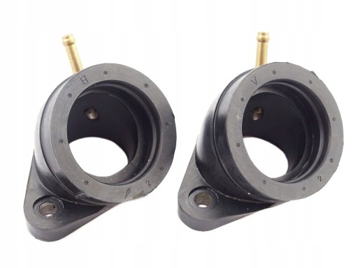 KS-007 - ПАТРУБОК ВПУСКНІ ПАТРУБКИ КАРБЮРАТОРА YAMAHA XV 535 VIRAGO