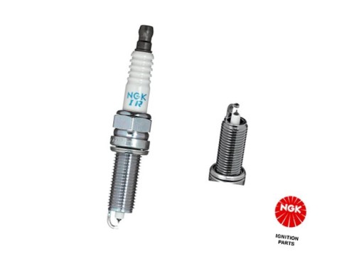 4 свечи зажигания ngk 93815 - ngk silzkr6b10e