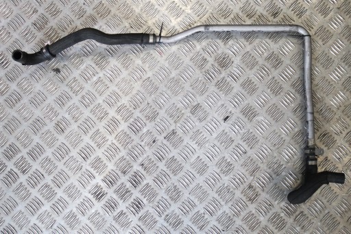 МАСЛОТРУБА МОТОРНА MERCEDES W463 G