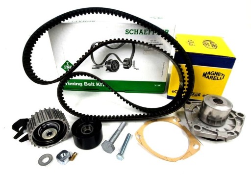 530 0561 - КОМПЛЕКТ ГРМ MITO LANCIA DELTA OPEL COMBO 1.6 D