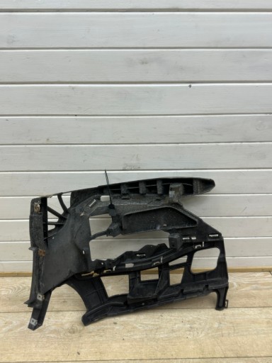 BMW 2 F45 LCI lift Support Support plaque Pare choc Avant Droite 7460144