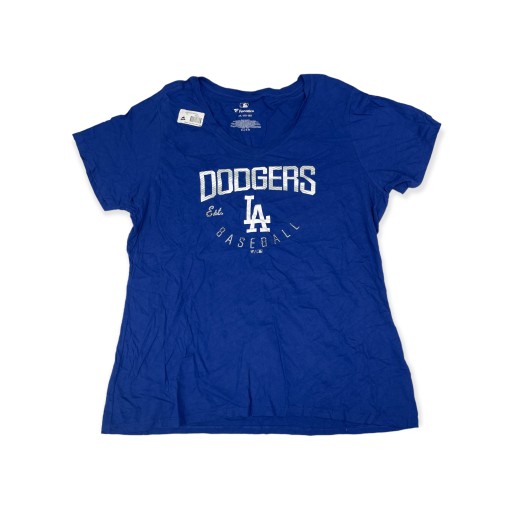Dámske tričko Los Angeles Dodgers MLB 2XL