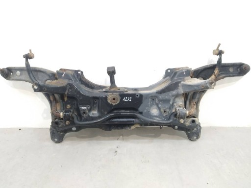 axle beam springing front arm Toyota Yaris II (2005-2011)