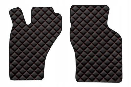 Килимки передні стьобані OPEL CALIBRA 90-97 килим