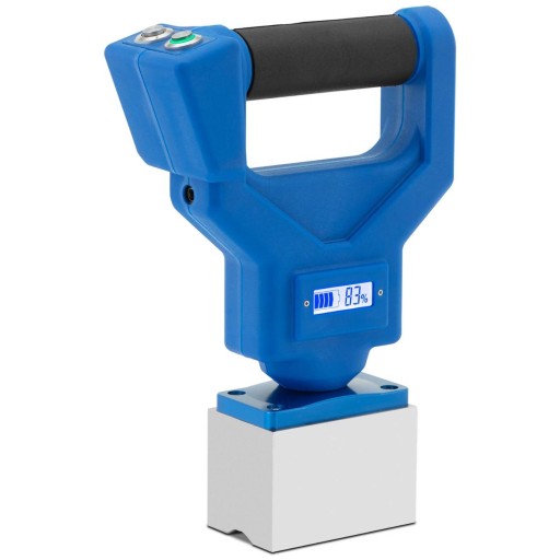 РУЧНОЙ МАГНИТНЫЙ ЗАХВАТ - 50 КГ