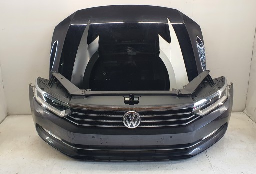 2G0 - VW PASSAT B8 3G ПОЛНАЯ СВЕТОДИОДНАЯ ЛАМПА ПЕРЕДНЕГО КАПОТА