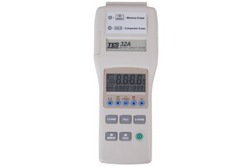 TES32A Аккумулятор и тестер аккумуляторов