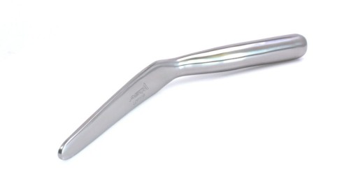 ЛИСТОВА ЛОЖКА ДВОСТОРОННЯ ВИГНУТА ASTA