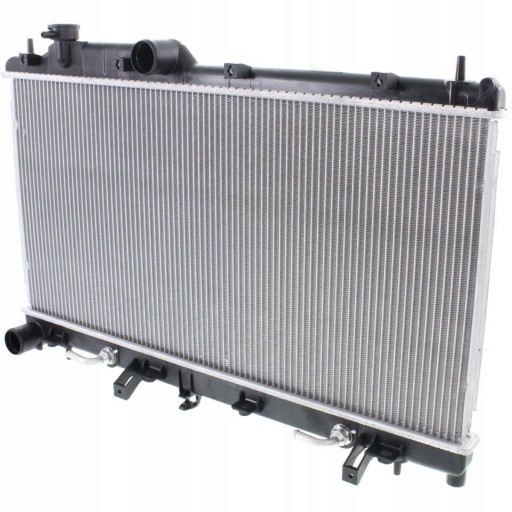 F24-66951858-4S - Радиатор SUBARU FORESTER 08-13 2.0 AT 45119SC000