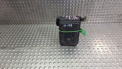 pump control unit ABS AV59-2C405-GB 10.0961-0150.3 FORD FIESTA MK7