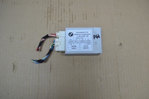 Контролер гачкового модуля ahk bmw 6856746