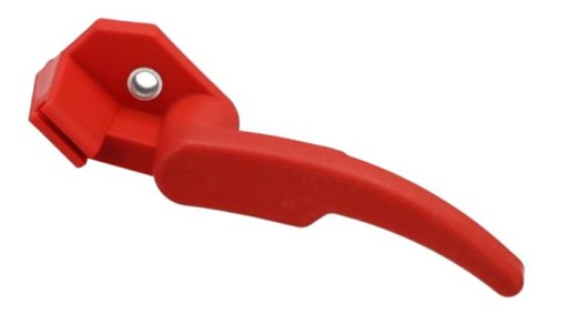 205.411 - РУЧКА ВІДКРИВАННЯ ЗАМКА КАБІНИ MERCEDES ATEGO