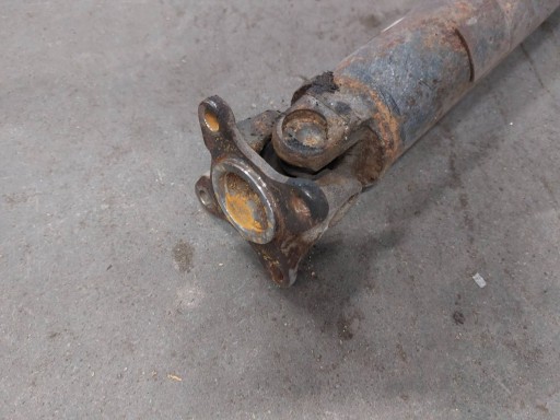cardan TOYOTA RAV4 II LIFT 2.0 16V