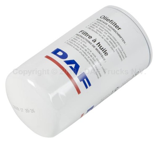 1399 494 - МАСЛЯНИЙ ФІЛЬТР DAF LF CF 1399494