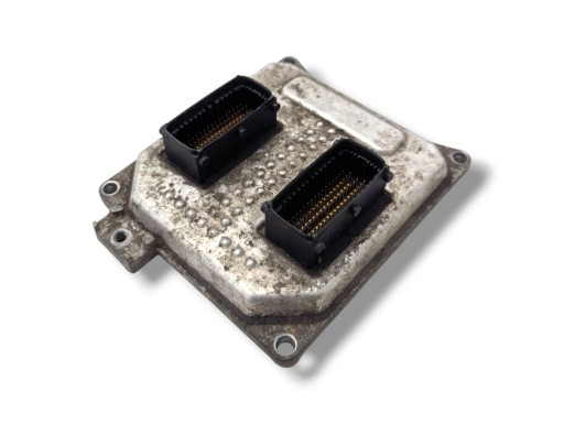 control unit of the engine Opel Astra H facelift 2007 55559394