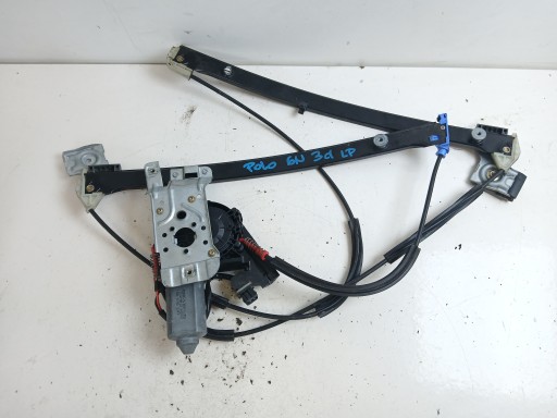 VW POLO 6N III mini motor windows left front lift 6N3959801B 3D