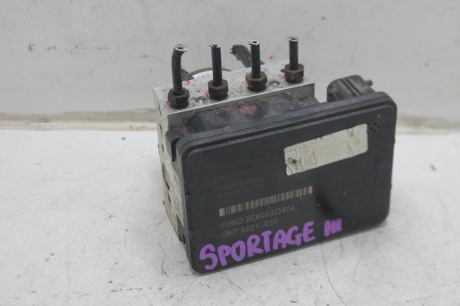 brake booster ABS 58920-3U470 KIA SPORTAGE III 1.7 CRDI 10-15