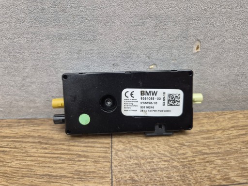 BMW G30 G11 G12 F90 antenna amplifier DIVERSITY 9384055