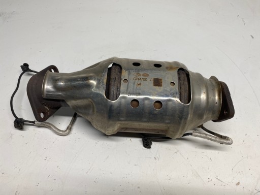 catalyst DPF FAP SCR HYUNDAI TUCSON IV 1.6 T-GDI G2M700 21-24