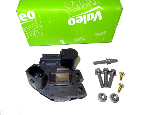 599241 - Valeo регулятор напруги генератора