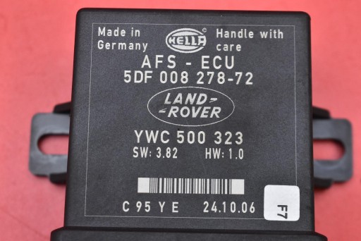 Centralina modulo luci YWC500323 RANGE ROVER SPORT 1 e L320 05-09