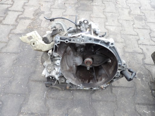 Peugeot 207 Převodovka 1,6B 16V turbo 110KW 150KM 20DP32