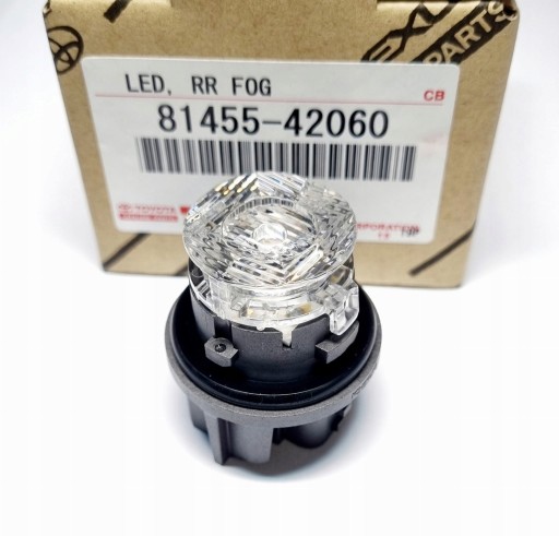 TOYOTA LEXUS СВЕТОДИОДНЫЙ ЗАДНИЙ ФОНАРЬ 81455-42060 НОВЫЙ