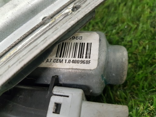 ELE mechanism windows right rear CITROEN C4 GRAND PICASSO