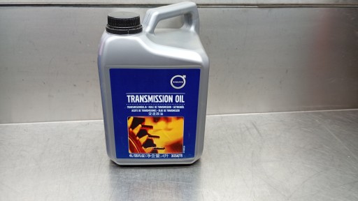 Масло для акпп volvo 31256775