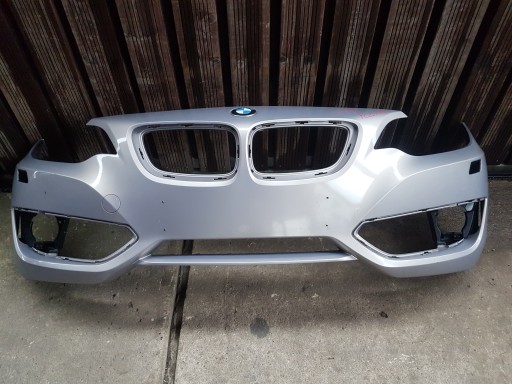 front bumper BMW SERIA 2 F22 F23