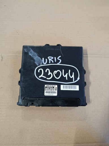 Модуль контролера старт-стоп toyota auris ii 2 89261-02040