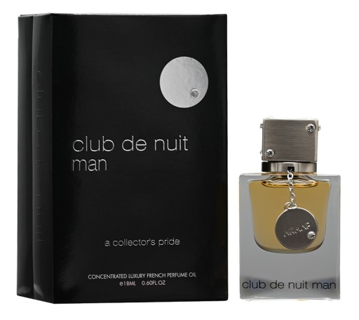 armaf club de nuit man woda perfumowana 18 ml     